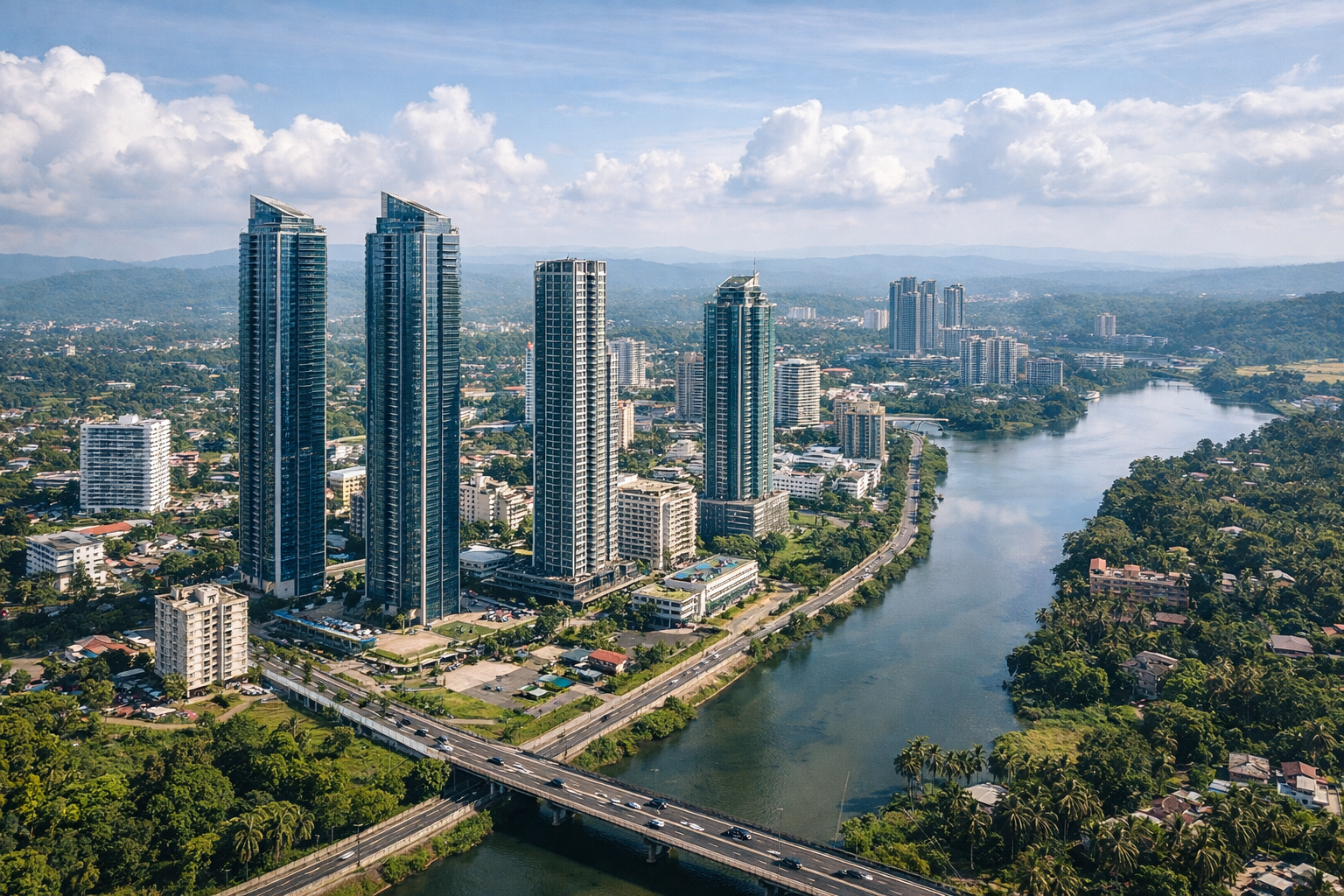 JBIS Infra Realty Services